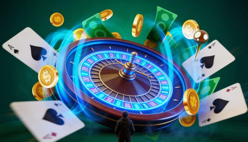 Wisho Casino Announcerer Nye Spil